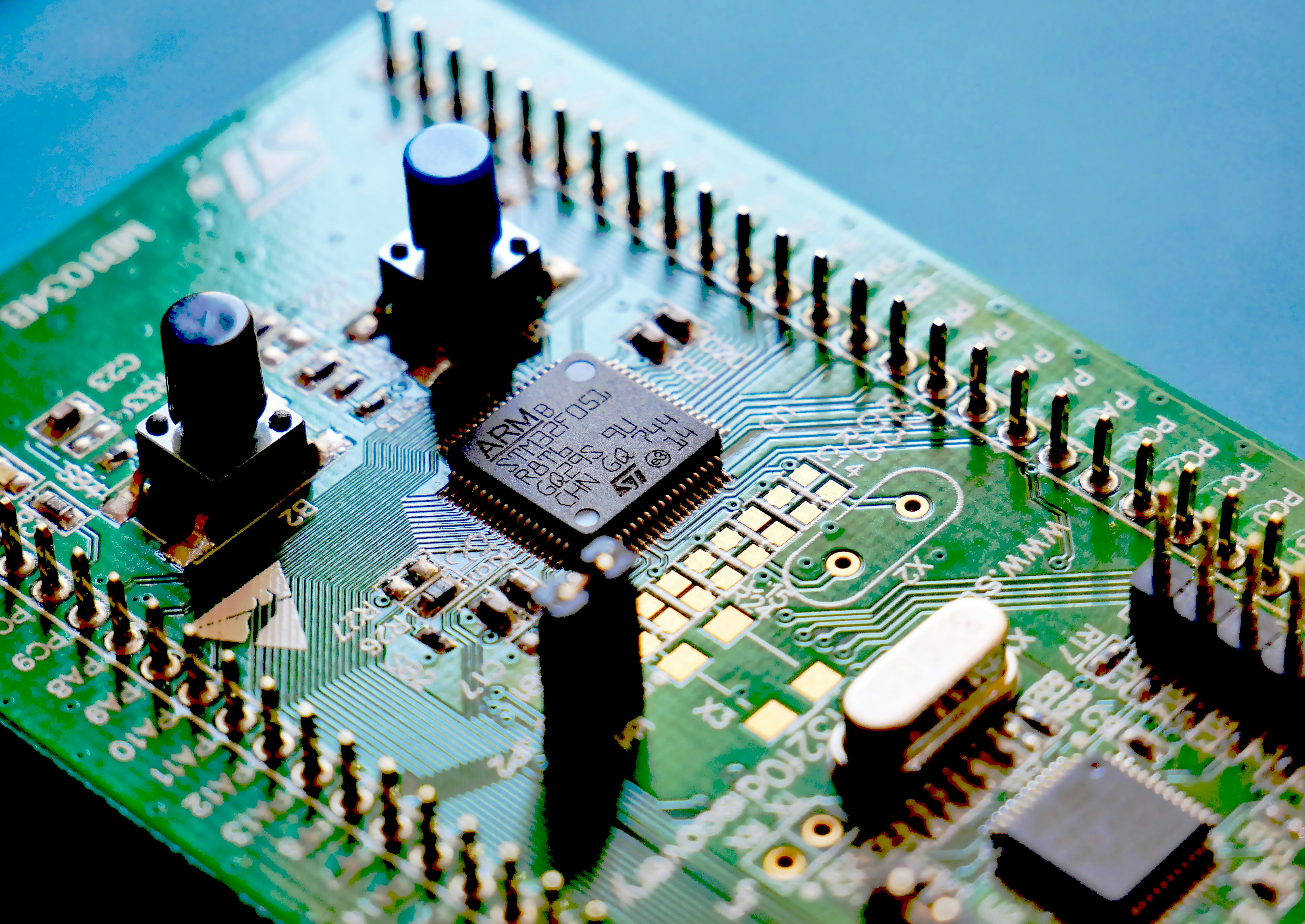 Microcontroladores  2024