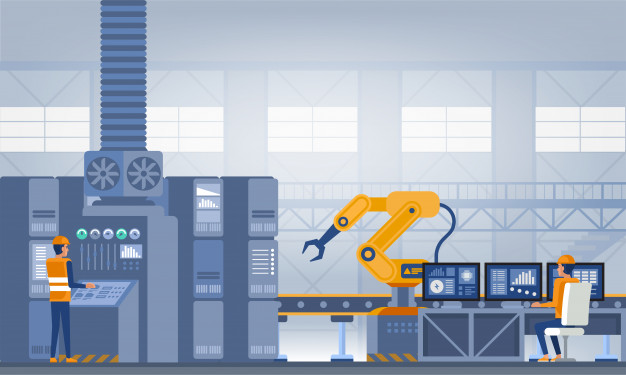 INTRODUCCIÓN A LA INDUSTRIA 4.0